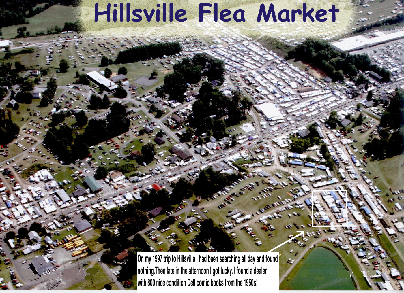 Hillsville Flea Market