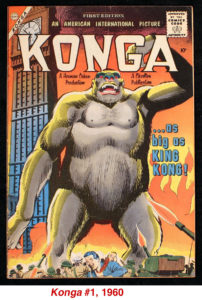 Konga #1, 1960