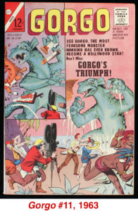 Gorgo #11, 1963