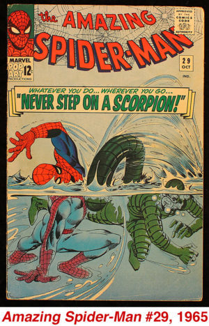 Amazing Spider-Man #29, 1965