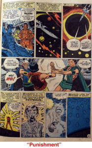 Strange Tales #88 story drawn by Don Heck