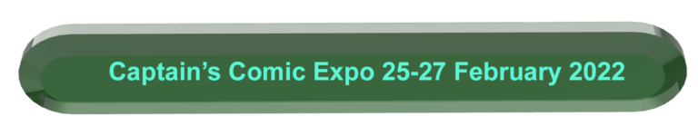 Captain's Comic Expo 2022