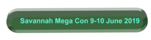 Savannah Mega Con 2019