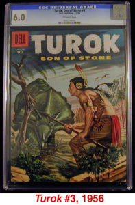 Turok #3, 1956