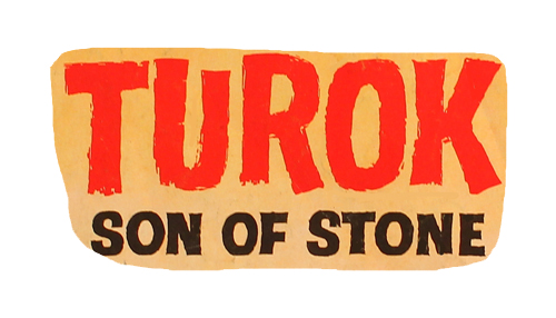 My Turok Son Of Stone comic book collection