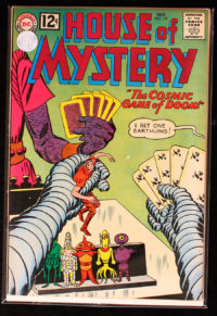 House Of Mystery #129