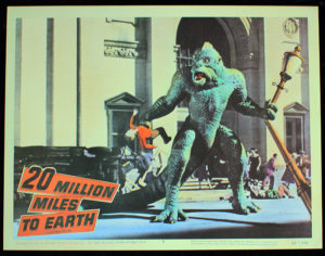 Ray Harryhausen's Ymir monster