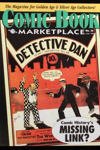 Comic Book Marketplace #36